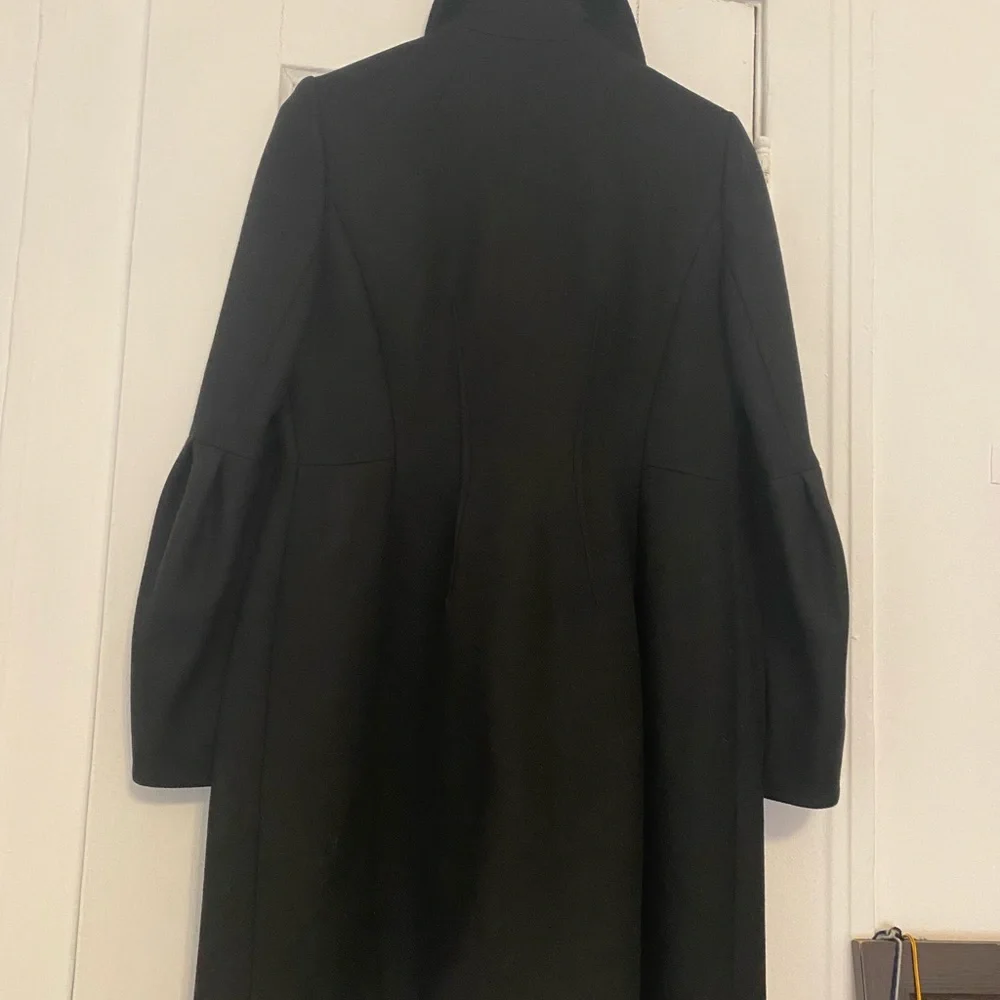 EUC Schumacher Coat, 100% wool - Picture 3 of 8
